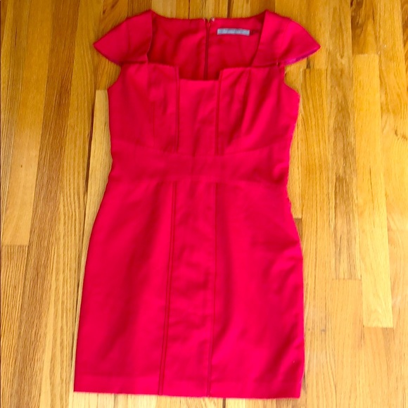 Andrew Marc Dresses & Skirts - Marc New York Andrew Marc petite red dress